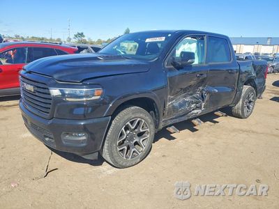 2025 RAM 1500 LARAMIE 1C6SRFJP9SN730838 - główne zdjęcie licytacji z USA - miniatura