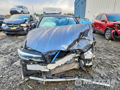 Piąte zdjęcie samochodu w środku: 2021 BMW 330XI VIN:3MW5R7J0XM8C12092 - miniatura