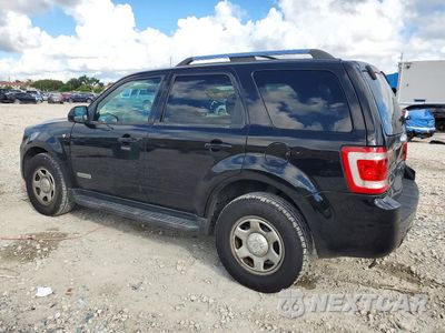 Drugie zdjęcie samochodu z przodu: 2008 FORD ESCAPE LIMITED VIN:1FMCU04148KC89934 - miniatura