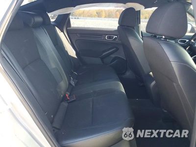 Zdjęcie 10 z 12 samochodu: 2022 HONDA CIVIC SPORT VIN:2HGFE2F51NH586920 - miniatura