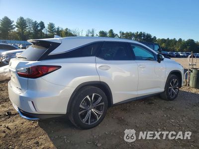 Trzecie zdjęcie samochodu z tyłu: 2018 LEXUS RX 350 L VIN:JTJDZKCA6J2007707 - miniatura