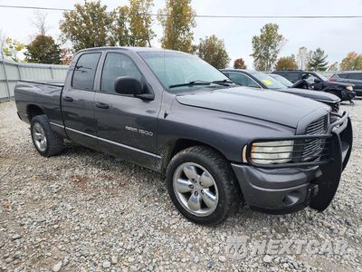 Czwarte zdjęcie samochodu z boku: 2003 DODGE RAM 1500 ST VIN:1D7HA18N93J550288 - miniatura