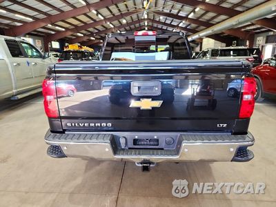 Zdjęcie 6 z 12 samochodu: 2014 CHEVROLET SILVERADO K1500 LTZ VIN:3GCUKSEC7EG154413 - miniatura