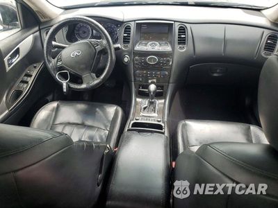 Zdjęcie 8 z 13 samochodu: 2017 INFINITI QX50 BASE VIN:JN1BJ0RP0HM384536 - miniatura