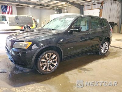 2014 BMW X3 XDRIVE28I 5UXWX9C56E0D30834 - główne zdjęcie licytacji z USA - miniatura
