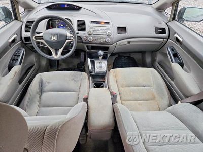 Zdjęcie 8 z 12 samochodu: 2009 HONDA CIVIC LX VIN:2HGFA16519H363823 - miniatura