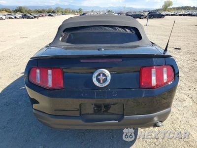 Zdjęcie 6 z 13 samochodu: 2010 FORD MUSTANG VIN:1ZVBP8ENXA5167507 - miniatura