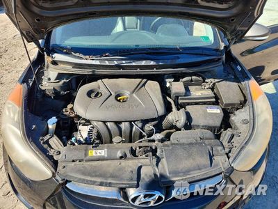 Zdjęcie 11 z 13 samochodu: 2013 HYUNDAI ELANTRA LIMITED VIN:KMHDH4AE5DU750970 - miniatura