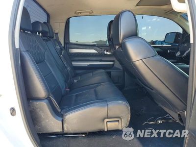 Zdjęcie 10 z 12 samochodu: 2019 TOYOTA TUNDRA PLATINUM VIN:5TFAY5F13KX822053 - miniatura