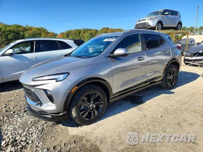 2024 BUICK ENCORE GX SPORT TOURING KL4AMDSL8RB083518 - główne zdjęcie licytacji z USA - miniatura