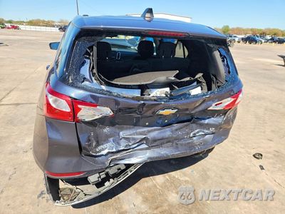 Zdjęcie 6 z 13 samochodu: 2018 CHEVROLET EQUINOX LT VIN:3GNAXJEV5JL291293 - miniatura