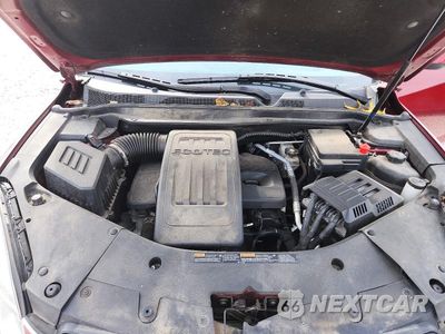 Zdjęcie 12 z 13 samochodu: 2017 CHEVROLET EQUINOX LT VIN:2GNFLFEK8H6230460 - miniatura