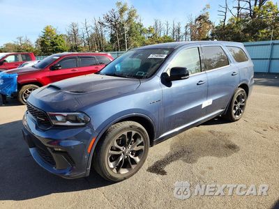 2021 DODGE DURANGO R/T 1C4SDJCT6MC805515 - główne zdjęcie licytacji z USA - miniatura