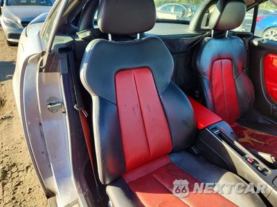 Zdjęcie 10 z 12 samochodu: 1999 MERCEDES-BENZ SLK 230 KOMPRESSOR VIN:WDBKK47F5XF117504 - miniatura