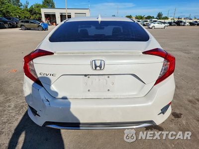 Zdjęcie 6 z 12 samochodu: 2019 HONDA CIVIC EXL VIN:19XFC1F77KE005072 - miniatura