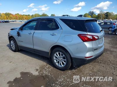Drugie zdjęcie samochodu z przodu: 2021 CHEVROLET EQUINOX LT VIN:3GNAXUEV5MS172347 - miniatura