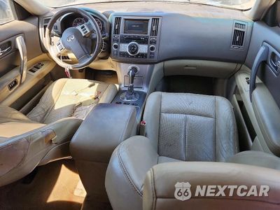 Zdjęcie 8 z 13 samochodu: 2006 INFINITI FX35 BASE VIN:JNRAS08U76X100926 - miniatura