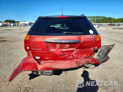 Zdjęcie 6 z 13 samochodu: 2007 CHRYSLER PACIFICA VIN:2A8GM48L17R104403 - miniatura