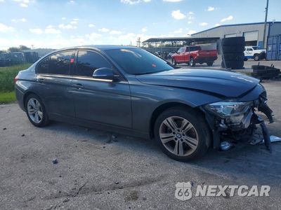 Czwarte zdjęcie samochodu z boku: 2018 BMW 330 I VIN:WBA8B9G53JNV00450 - miniatura