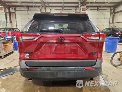 Zdjęcie 6 z 12 samochodu: 2020 TOYOTA RAV4 XLE VIN:JTMP1RFV6LD053303 - miniatura
