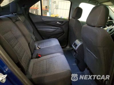 Zdjęcie 11 z 13 samochodu: 2022 CHEVROLET EQUINOX LT VIN:3GNAXUEVXNL295749 - miniatura