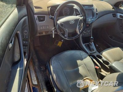 Zdjęcie 8 z 12 samochodu: 2016 HYUNDAI ELANTRA LIMITED VIN:5NPDH4AE3GH668190 - miniatura