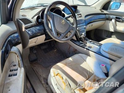Zdjęcie 8 z 13 samochodu: 2008 ACURA MDX TECHNOLOGY VIN:2HNYD28328H519957 - miniatura
