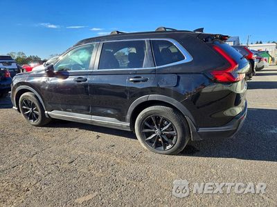 Drugie zdjęcie samochodu z przodu: 2024 HONDA CR-V SPORT VIN:5J6RS6H59RL004106 - miniatura