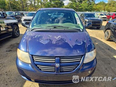 Piąte zdjęcie samochodu w środku: 2005 DODGE GRAND CARAVAN SE VIN:1D4GP24R85B318686 - miniatura