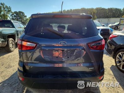 Zdjęcie 6 z 13 samochodu: 2019 FORD ECOSPORT SE VIN:MAJ3S2GEXKC299928 - miniatura