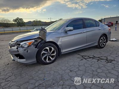 2017 HONDA ACCORD EX 1HGCR2F71HA157319 - główne zdjęcie licytacji z USA - miniatura