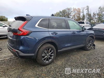 Trzecie zdjęcie samochodu z tyłu: 2026 HONDA CR-V EXL VIN:2HKRS4H73TH480763 - miniatura