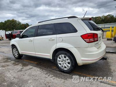 Drugie zdjęcie samochodu z przodu: 2016 DODGE JOURNEY SE VIN:3C4PDCAB4GT247992 - miniatura