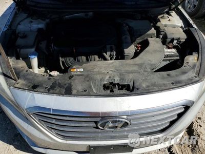 Zdjęcie 11 z 13 samochodu: 2017 HYUNDAI SONATA SE VIN:5NPE24AF9HH452117 - miniatura
