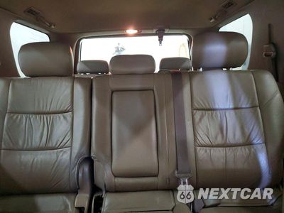 Zdjęcie 10 z 14 samochodu: 2002 TOYOTA SEQUOIA LIMITED VIN:5TDBT48A42S127726 - miniatura