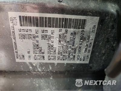 Zdjęcie 13 z 13 samochodu: 2024 NISSAN ROGUE S VIN:5N1BT3AB2RC678029 - miniatura