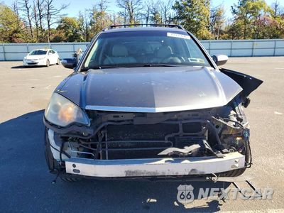 Piąte zdjęcie samochodu w środku: 2008 ACURA RDX TECHNOLOGY VIN:5J8TB185X8A007784 - miniatura