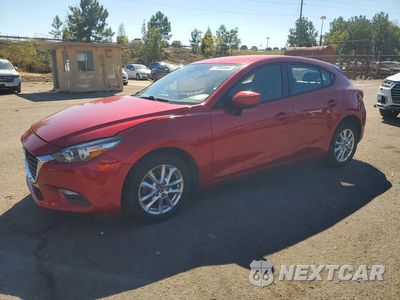 2018 MAZDA 3 SPORT 3MZBN1K79JM231842 - główne zdjęcie licytacji z USA - miniatura