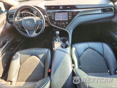 Zdjęcie 8 z 12 samochodu: 2020 TOYOTA CAMRY SE VIN:4T1G11AK1LU877199 - miniatura