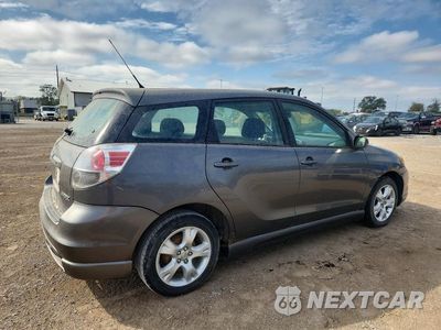 Trzecie zdjęcie samochodu z tyłu: 2008 TOYOTA COROLLA VIN:2T1KR32E57C625258 - miniatura
