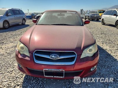 Piąte zdjęcie samochodu w środku: 2009 SUBARU LEGACY 2.5I VIN:4S3BL616497213575 - miniatura