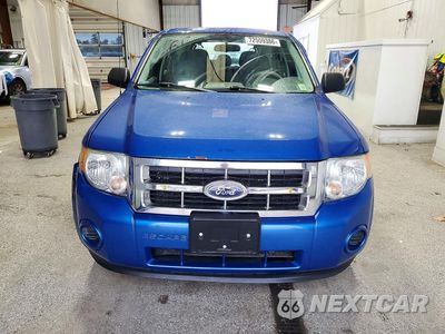 Piąte zdjęcie samochodu w środku: 2012 FORD ESCAPE XLS VIN:1FMCU0C78CKA89041 - miniatura
