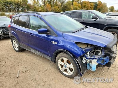 Czwarte zdjęcie samochodu z boku: 2014 FORD ESCAPE SE VIN:1FMCU9G92EUA25133 - miniatura