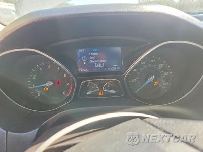 Zdjęcie 9 z 12 samochodu: 2014 FORD FOCUS S VIN:1FADP3E22EL357328 - miniatura