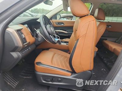 Zdjęcie 7 z 14 samochodu: 2025 NISSAN PATHFINDER PLATINUM VIN:5N1DR3DJ7SC312289 - miniatura