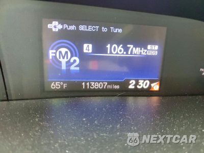 Zdjęcie 9 z 12 samochodu: 2012 HONDA CIVIC EX VIN:2HGFB2F84CH521365 - miniatura