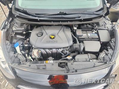 Zdjęcie 11 z 12 samochodu: 2016 HYUNDAI ELANTRA GT BASE VIN:KMHD35LH4GU299210 - miniatura