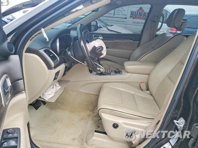 Zdjęcie 7 z 13 samochodu: 2017 JEEP GRAND CHEROKEE OVERLAND VIN:1C4RJFCG6HC699855 - miniatura