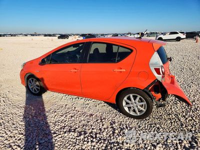 Drugie zdjęcie samochodu z przodu: 2012 TOYOTA PRIUS C THREE VIN:JTDKDTB32C1003132 - miniatura