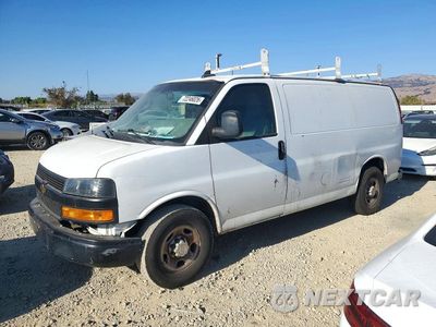 2020 CHEVROLET EXPRESS G2500 1GCWGAFG3L1145225 - główne zdjęcie licytacji z USA - miniatura